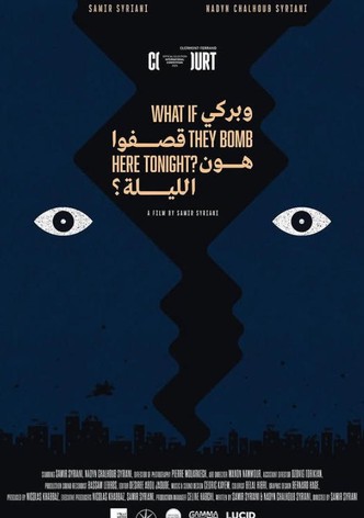 What If They Bomb Here Tonight