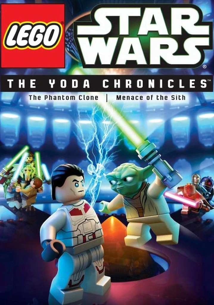 Lego Star Wars: The Yoda Chronicles: The Phantom Clone