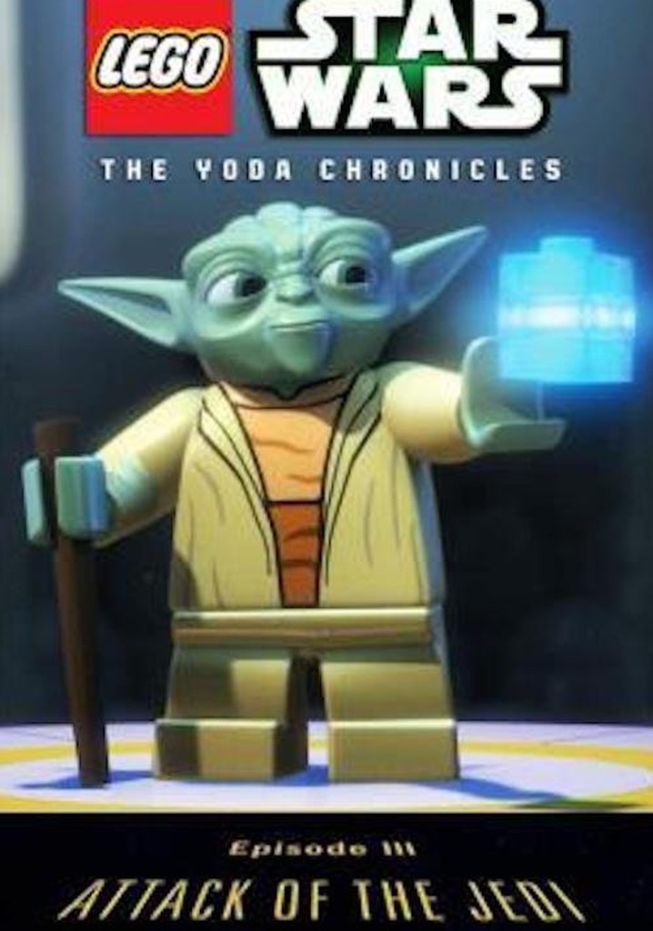 Lego Star Wars: The Yoda Chronicles: Attack of the Jedi