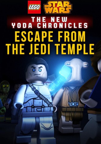 Lego Star Wars: Die neuen Yoda-Chroniken: Episode IV - Flucht aus dem Jedi-Tempel