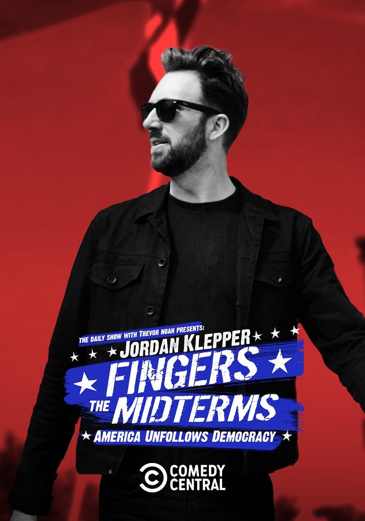 Jordan Klepper Fingers the Midterms: America Unfollows Democracy