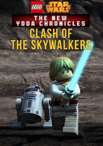 Lego Star Wars: The New Yoda Chronicles: Clash of the Skywalkers