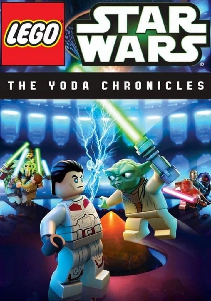 Lego Star Wars: The Yoda Chronicles: Mini Movies
