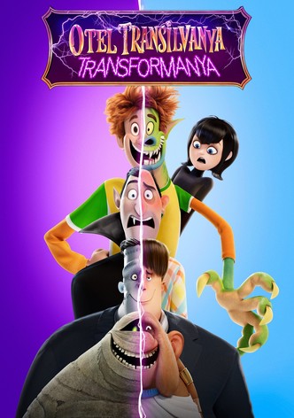 Otel Transilvanya: Transformanya