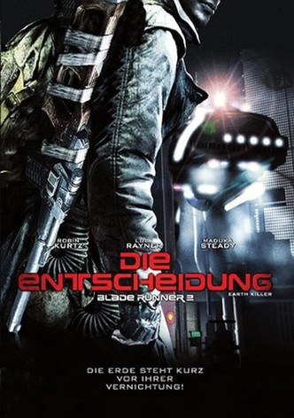Die Entscheidung - Blade Runner 2