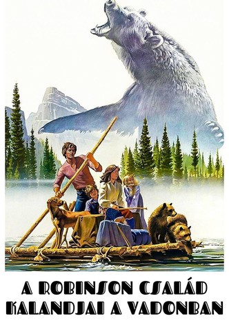 A Robinson család kalandjai a vadonban
