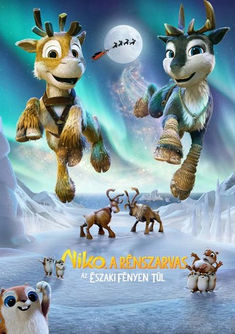 Niko, a rénszarvas: Az északi fényen túl