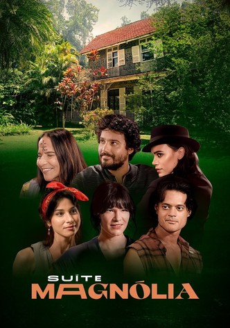 Suíte Magnólia