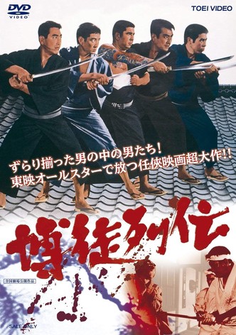 Bakuto retsuden