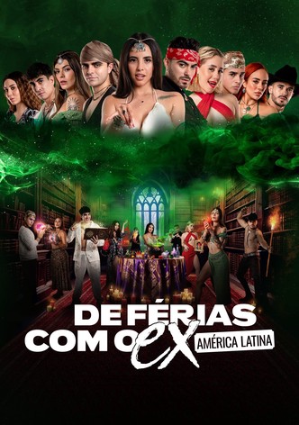 De Férias com o Ex: América Latina