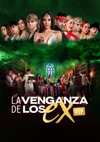 La Venganza de los Ex VIP