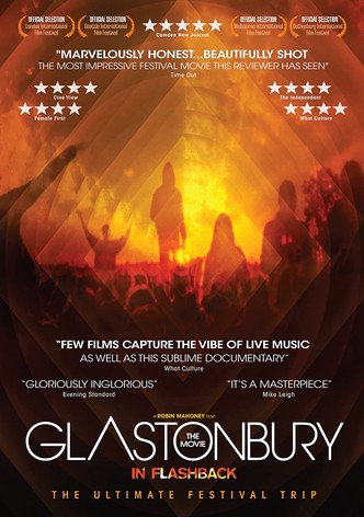 Glastonbury - The Movie