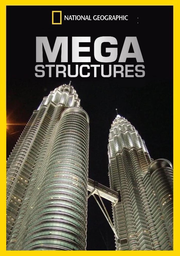 Megastructures: Petronas Towers