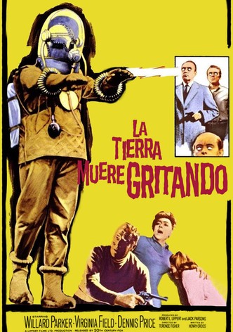 La Tierra muere gritando