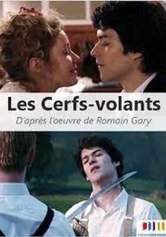 Les cerfs-volants