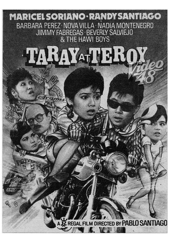 Taray at Teroy