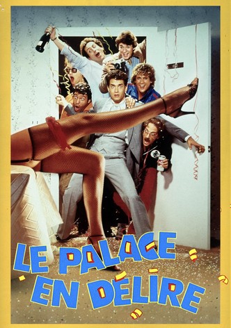 Le Palace en délire