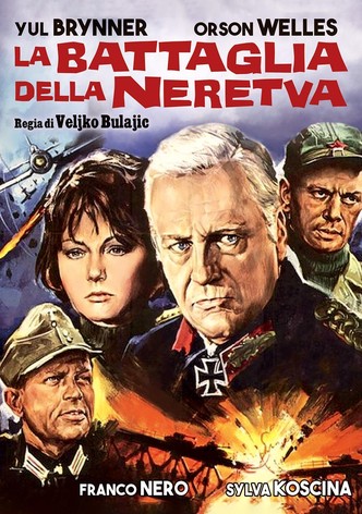 La battaglia della Neretva