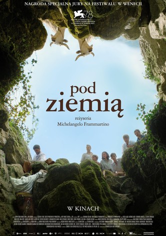 Pod ziemią
