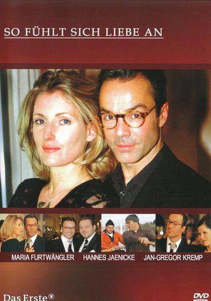 So fühlt sich Liebe an