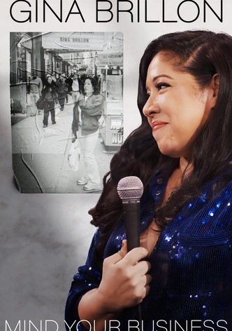 Gina Brillon: Mind Your Business