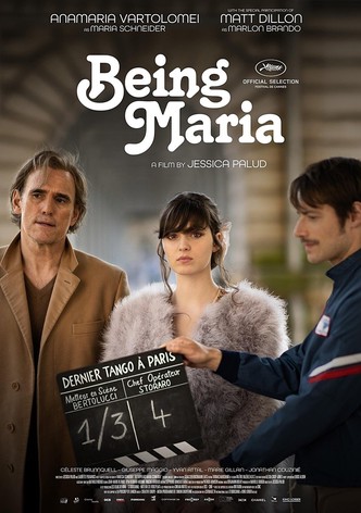 Being Maria