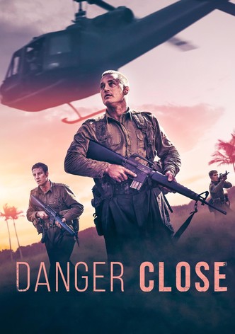 Vaarallisen lähellä