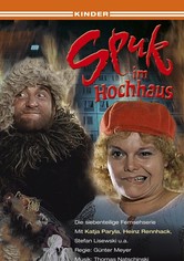 Spuk im Hochhaus