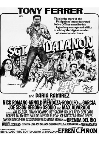 Sgt. Dalagon