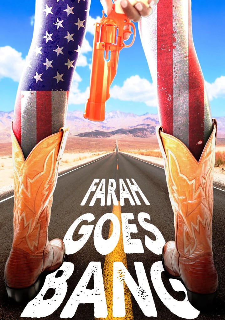 Farah Goes Bang