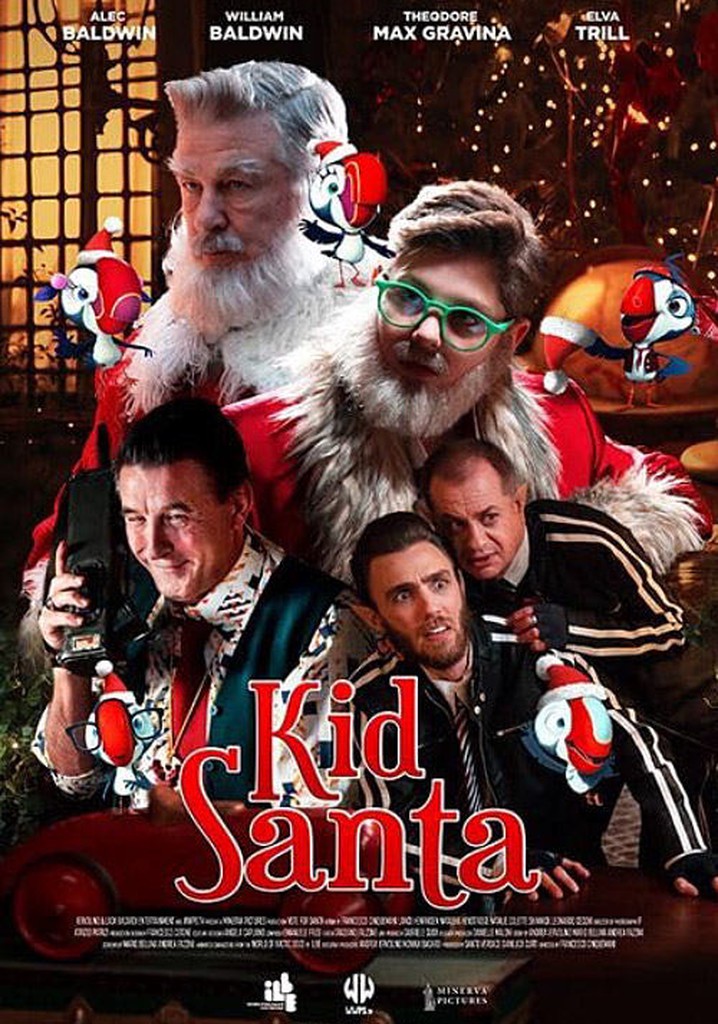 Kid Santa