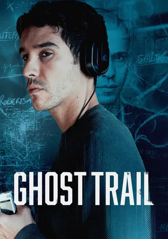 Ghost Trail poster