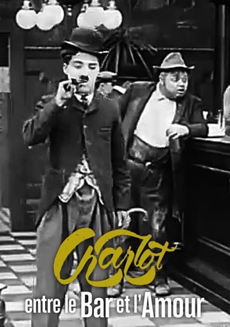 Charlot entre le bar et l'amour