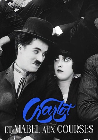 Charlot et Mabel aux courses