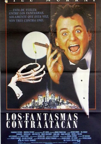 Los fantasmas atacan al jefe