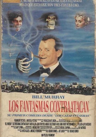 Los fantasmas atacan al jefe