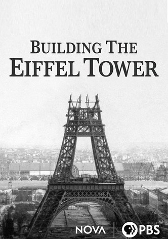 Building the Eiffel Tower