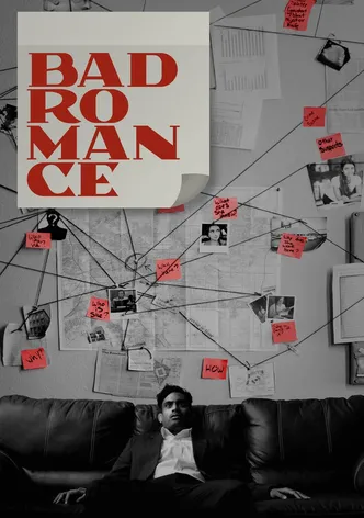 Bad Romance poster