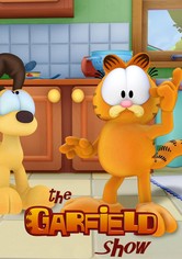 A Garfield-show