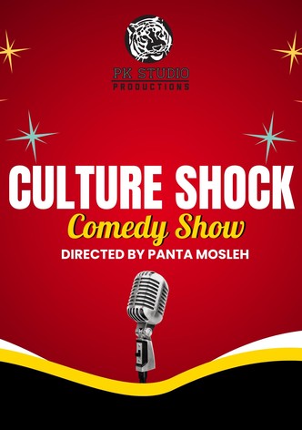 Culture Shock Comedy Show
