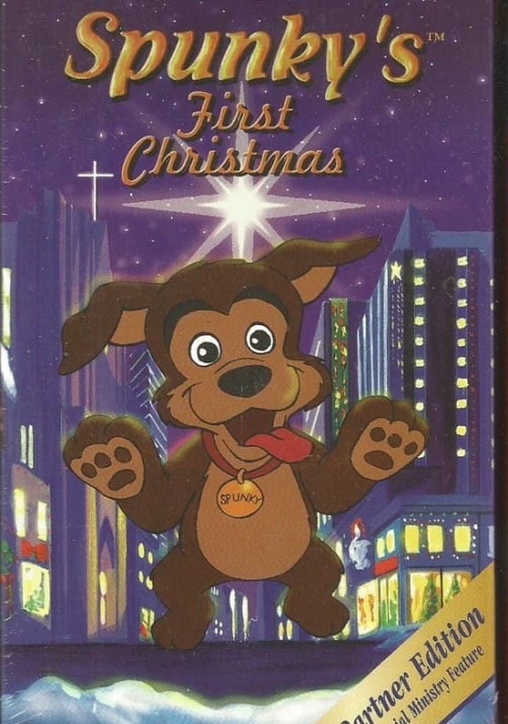 Spunky's First Christmas