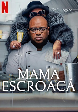Mama escroacă