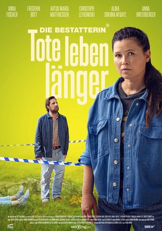 Die Bestatterin - Tote leben länger