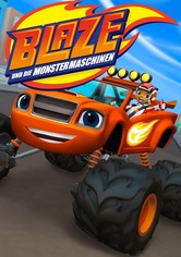 Blaze und die Monster-Maschinen