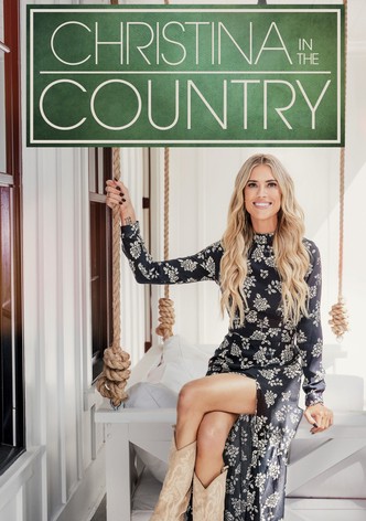 Christina in the Country