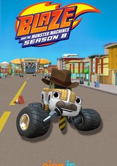 Blaze y los Monster Machines