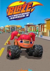 Blaze and the Monster Machines - Blaze and the Monster Machines Season 9