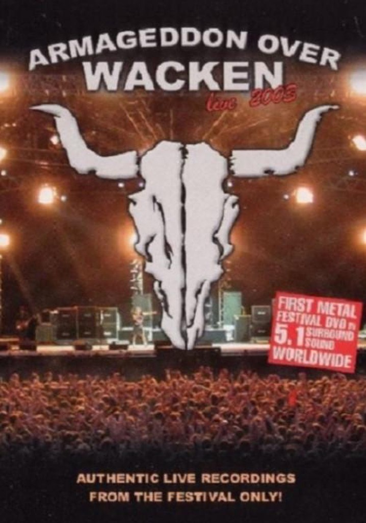 Armageddon Over Wacken 2004