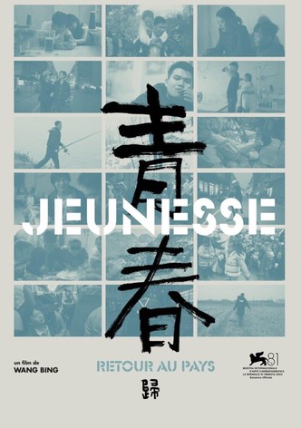 Jeunesse (Retour au pays)