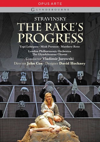 The Rake's Progress